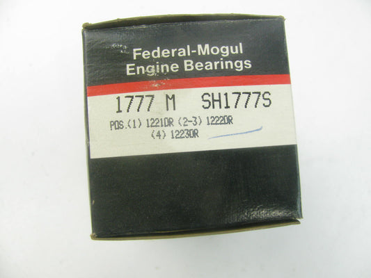 Federal Mogul 1777M Engine Camshaft Bearings for 1986-1996 Ford 3.0L