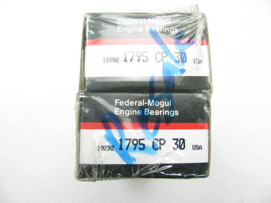 (4) Federal 1795CP-30 Connecting Rod Bearings .030'' International 113 123 133