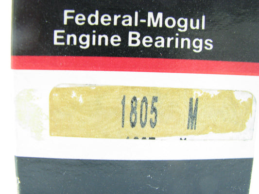 Federal Mogul 1805M Auxilliary Shaft Bearing Set For 74-89 Chrysler 2.0L 2.6L-L4