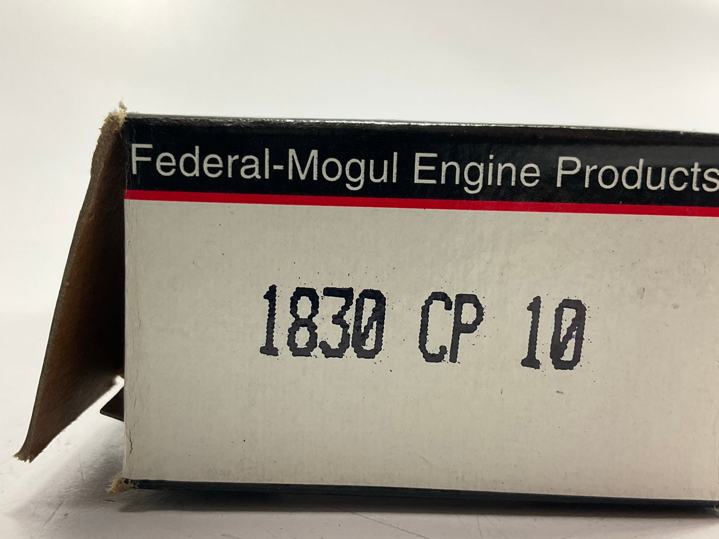 Federal Mogul 1830CP-10 Connecting Rod Bearing .010'' 1952-1960 Ford 215 223-L6