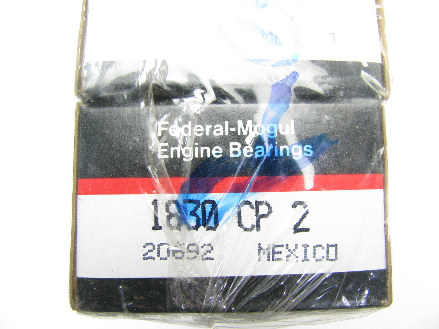 (6) Federal Mogul 1830CP-2 Connecting Rod Bearings .002'' 1951-63 Ford 215 223-L6