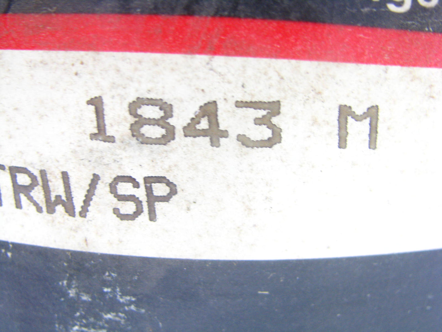 Federal Mogul 1843M Camshaft Bearings - Ford 3.0L 183 V6