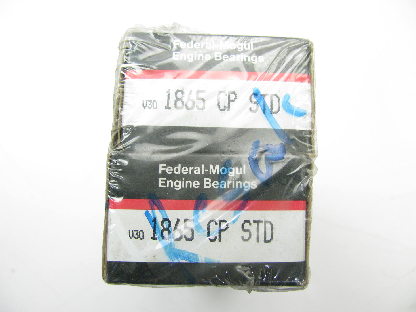 Federal Mogul 1865CP STD Rod Bearings Set For Oliver Tractor 166 1770 177 180DAB