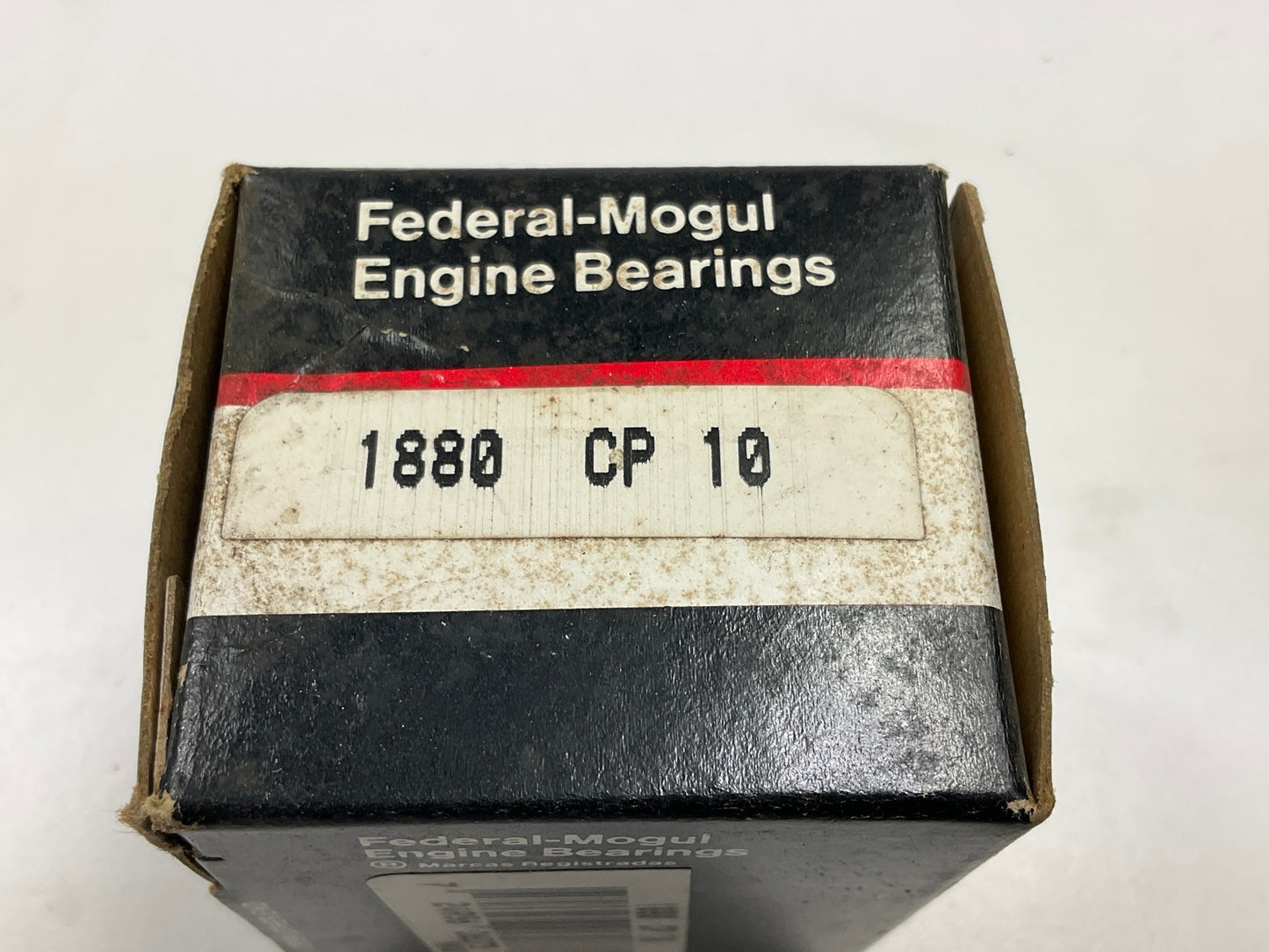 Federal Mogul 1880CP-10 Connecting Rod Bearing .010'' Waukesha 180 185 190