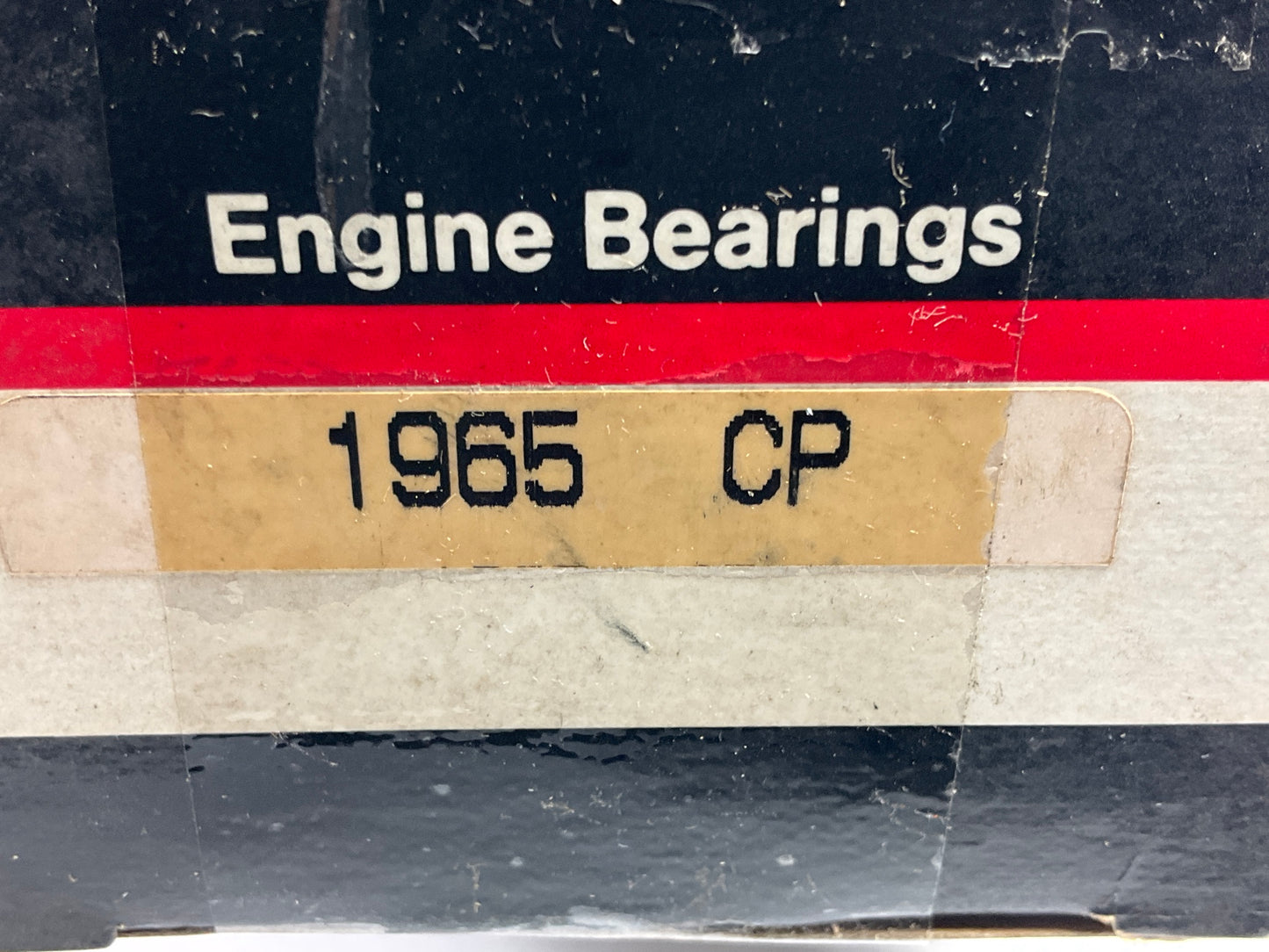 Federal Mogul 1965CP Connecting Rod Bearing STD - Cummins 855 N NH NT SMALL CAM