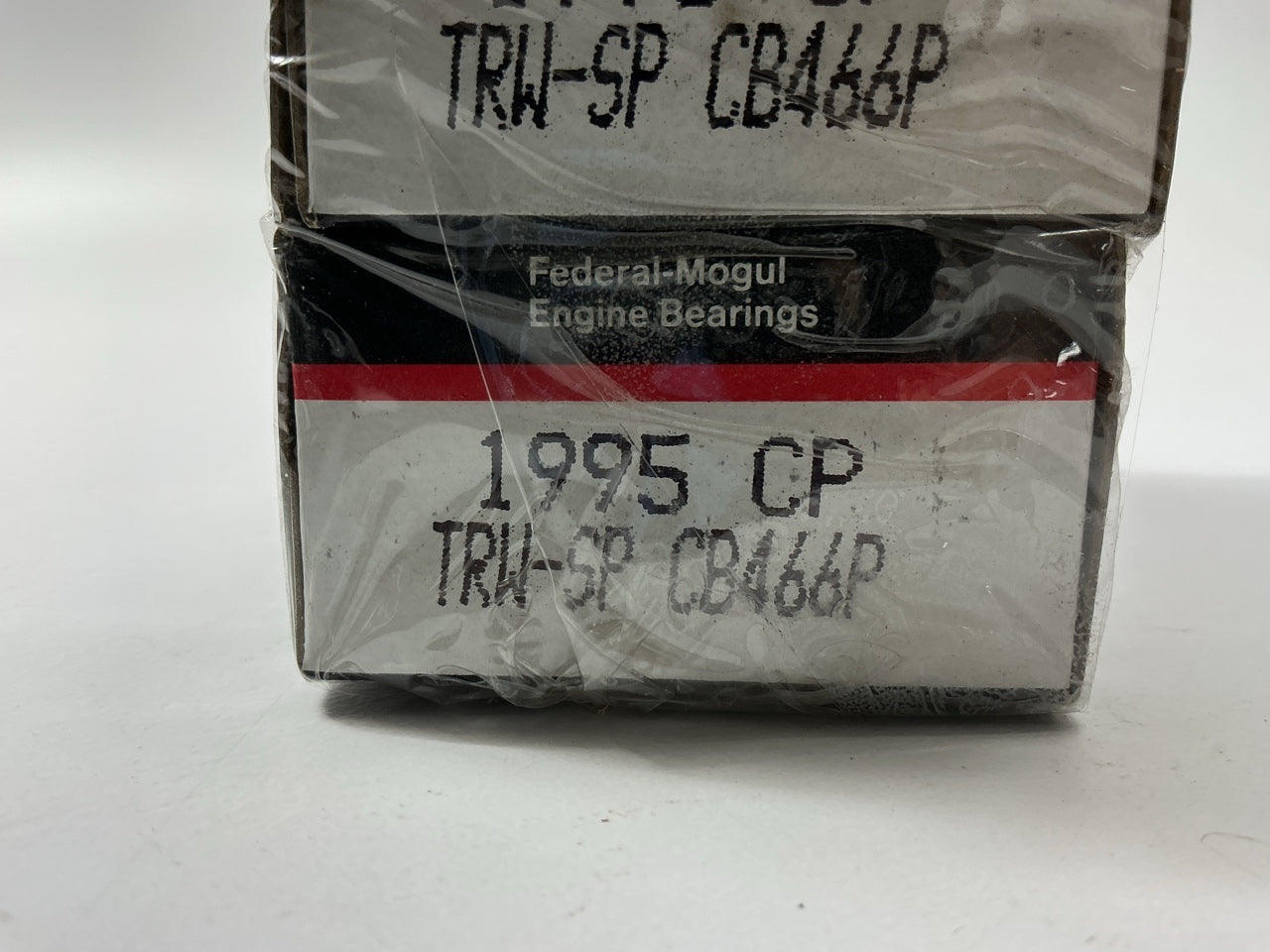 (3) Federal 1995CP Connecting Rod Bearing STD Continental F226 F227 (POS: 2,4,6)