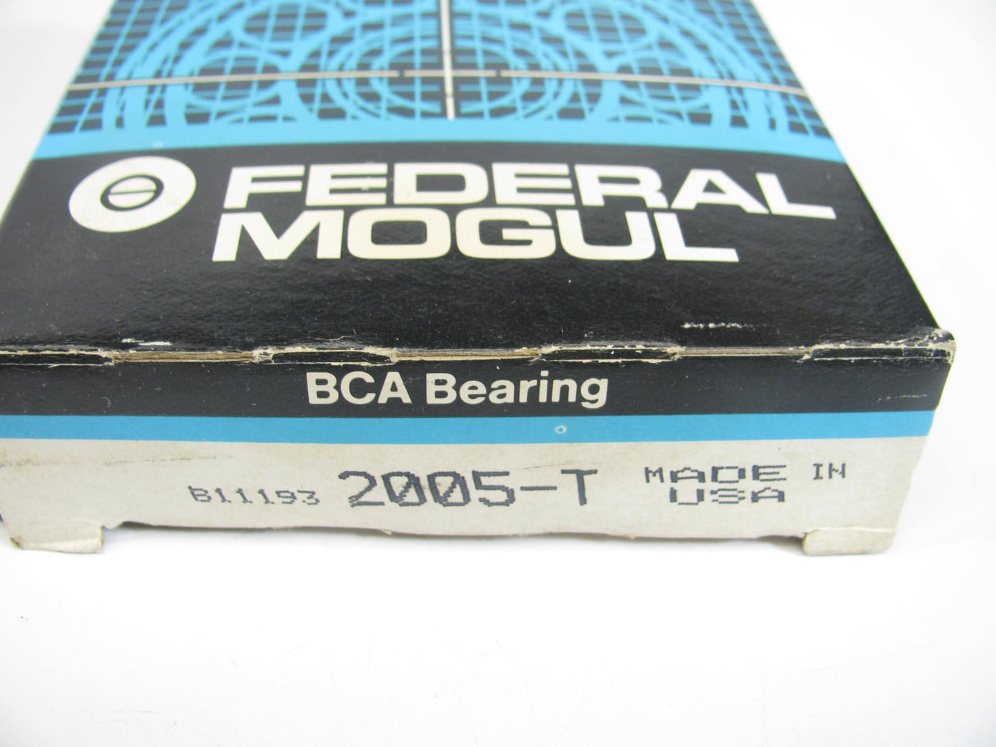 Federal Mogul 2005-T Manual Transmission Clutch Release Bearing