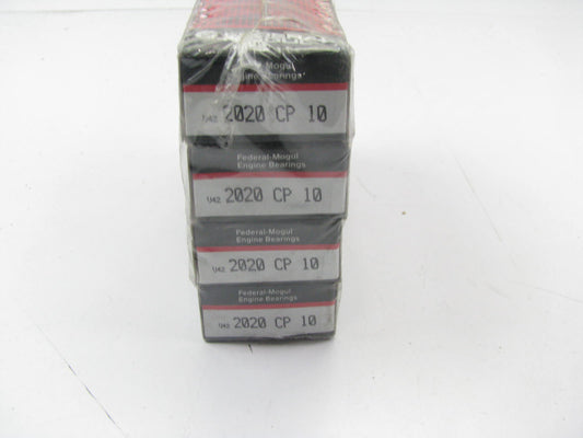 (8) Federal 2020CP10 Connecting Rod Bearings .010'' 1955-67 Chevrolet 265 283 327