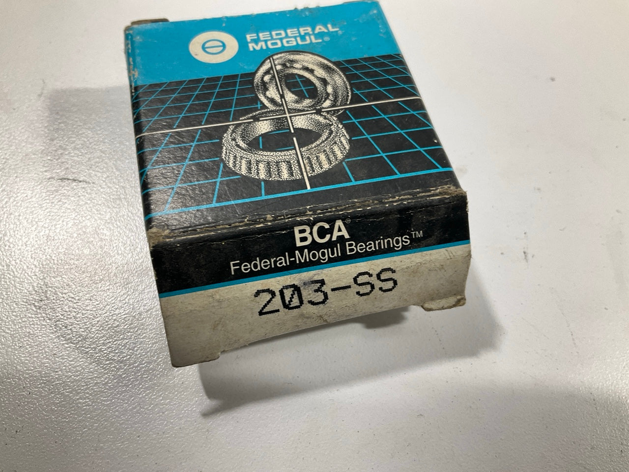 Federal Mogul 203SS Generator Commutator End Bearing (Alternator Bearing)
