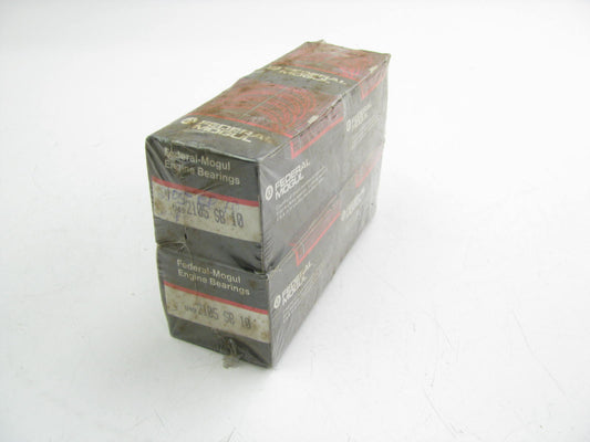 (4) Federal 2105SB10 Connecting Rod Bearings .010'' IHC C164 C169 U164 U169 U175