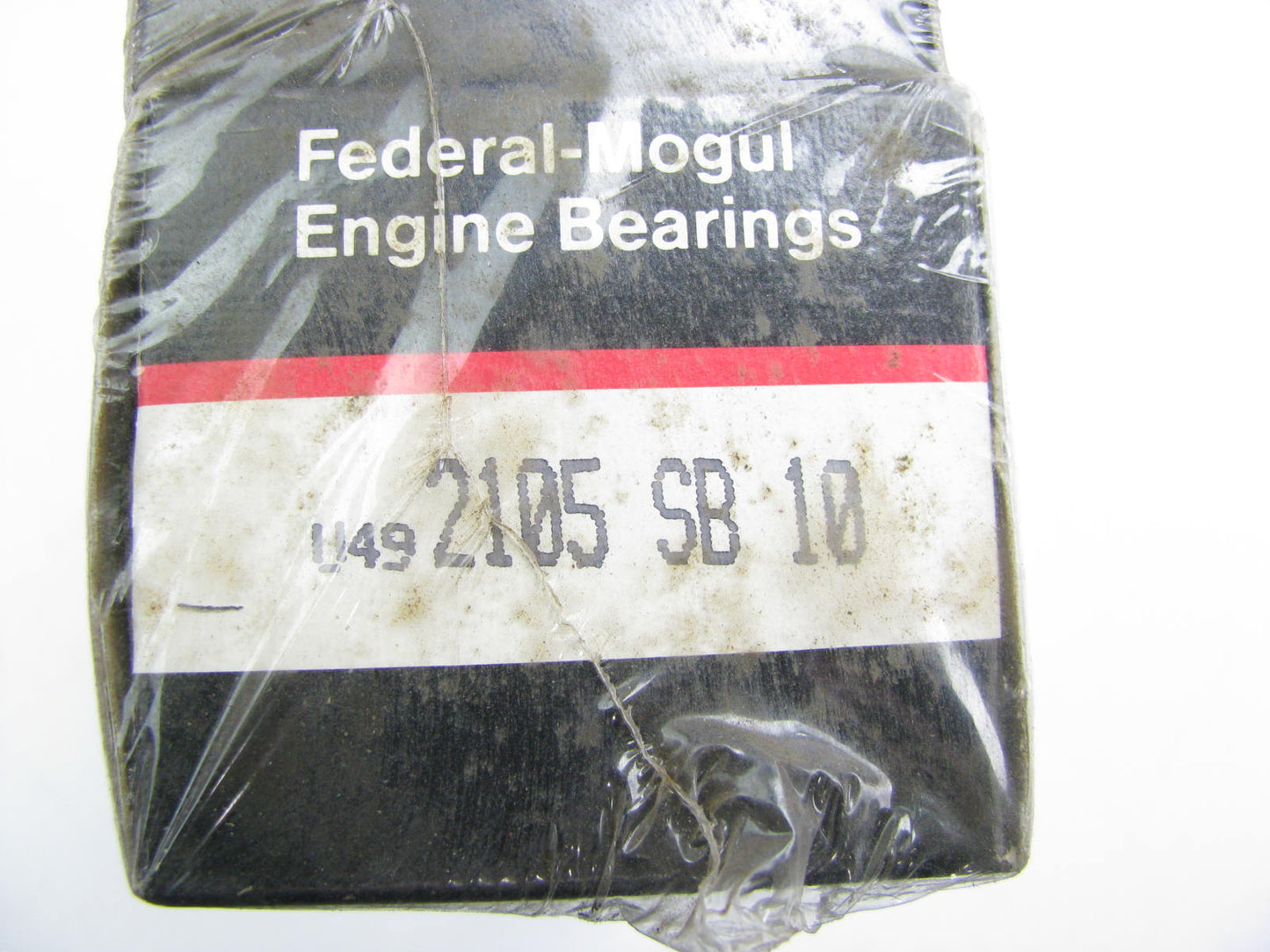 (4) Federal 2105SB10 Connecting Rod Bearings .010'' IHC C164 C169 U164 U169 U175