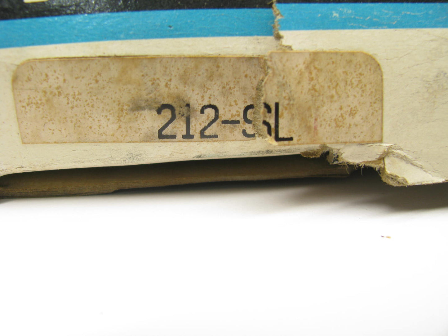 Federal Mogul BCA 212SL Single Row Ball Bearing