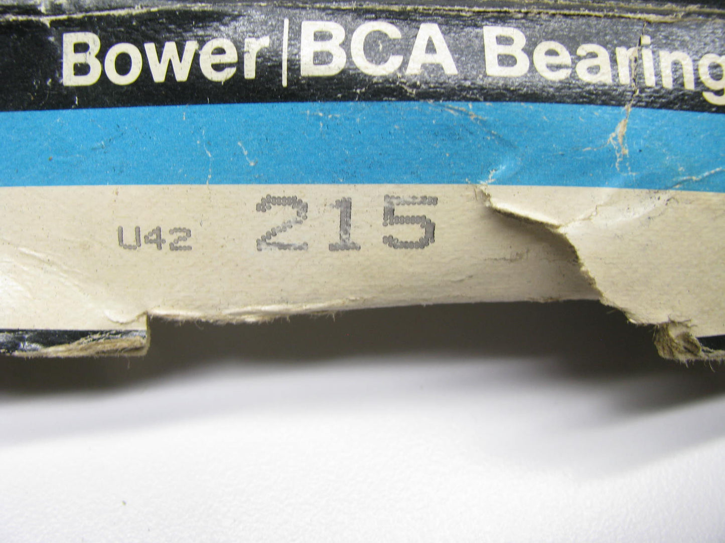 Federal Mogul BCA 215 Single Row Ball Bearing