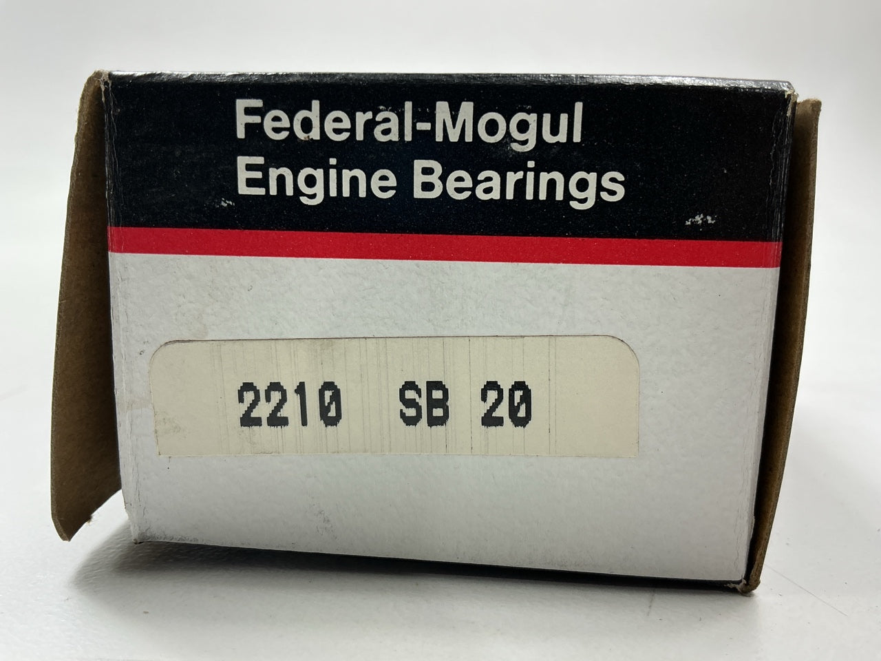 Federal 2210SB-20 Connecting Rod Bearing .020'' For John Deere 320 330 420 430