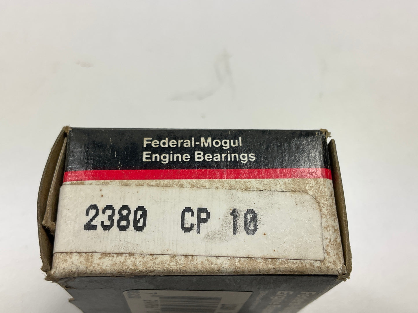 Federal 2380CP-10 Connecting Rod Bearing .010'' 1960-1985 Ford 144 170 200 250-L6