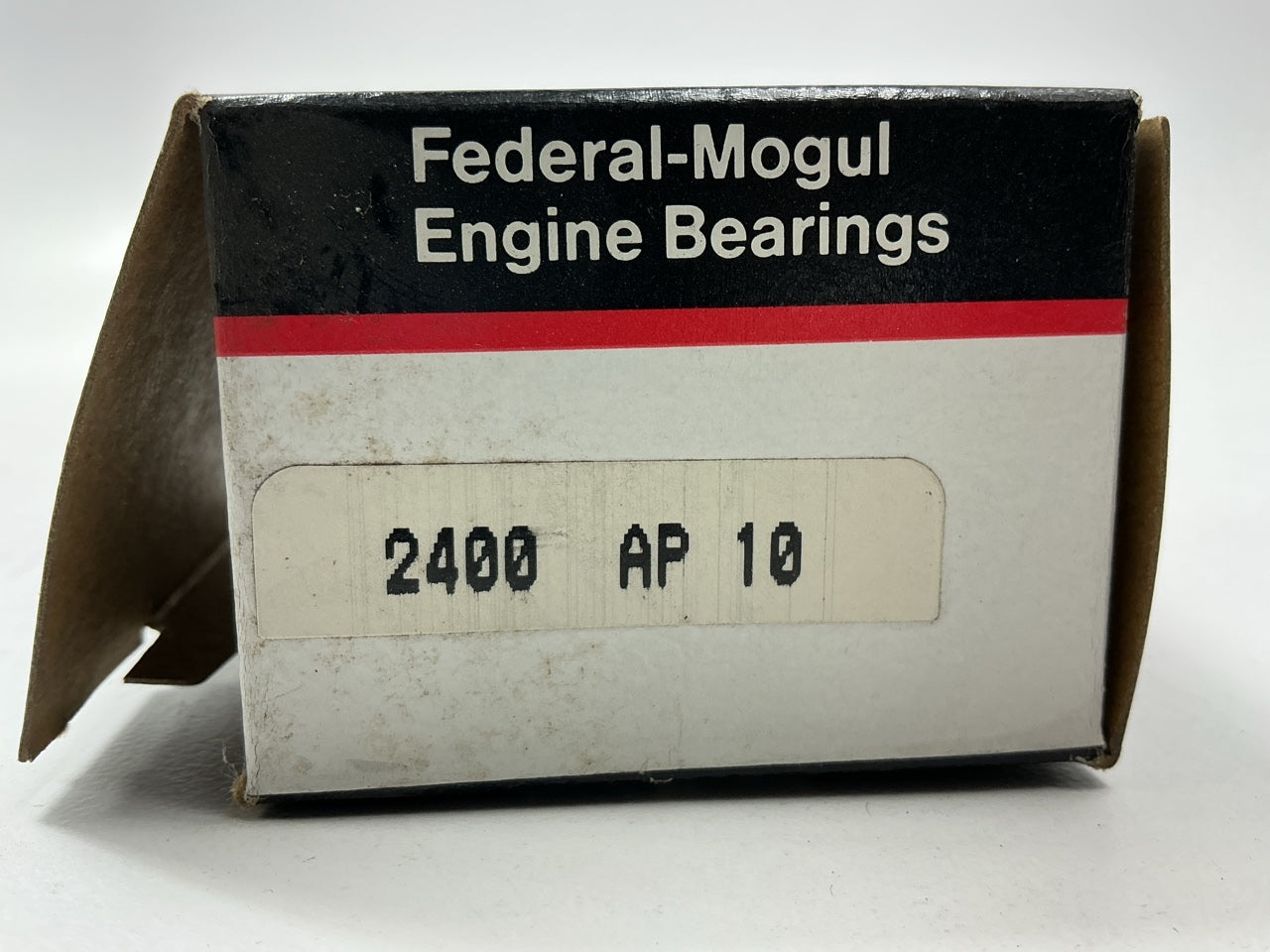 Federal Mogul 2400AP-10 Connecting Rod Bearing .010'' For GMC 305 351 401 478-V6