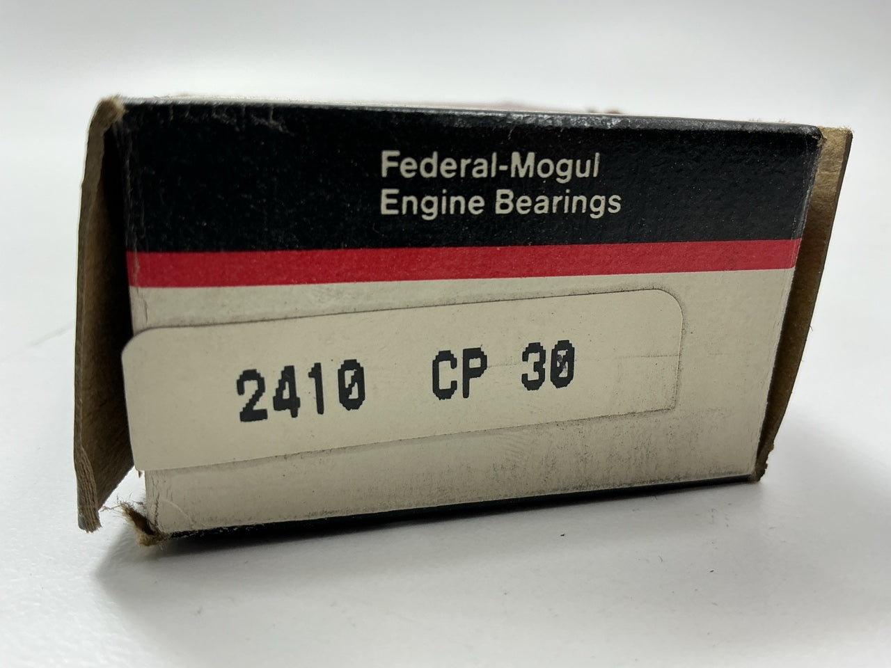 (8) Federal Mogul 2410CP-30 Connecting Rod Bearings .030'' IHC 266 304 345 392