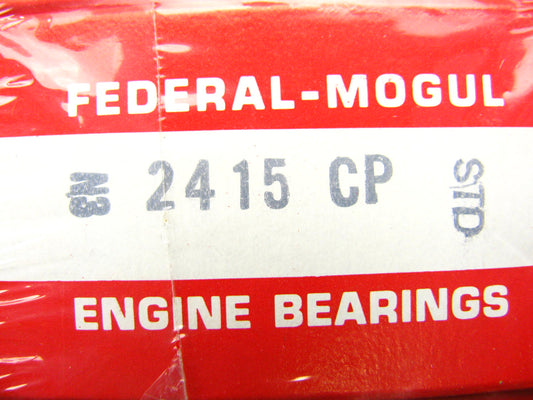 Waukesha STD Connecting Rod Bearings - 135GZB 451 CID 135 426 CID 7.0L 6-CYL