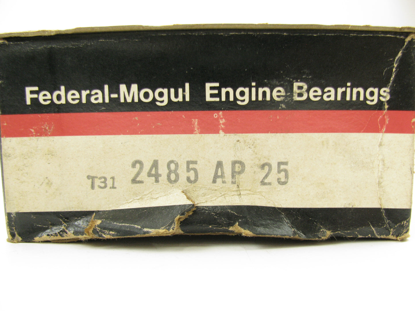 Federal Mogul 2485AP Connecting Con Rod Bearing .025'' For CAT 2M6499 4H7612