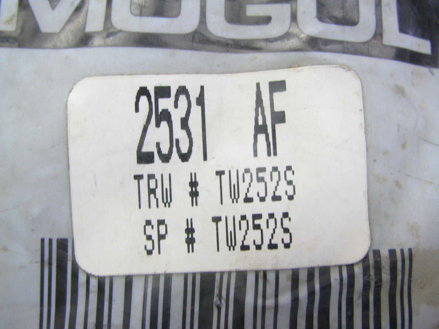 Federal Mogul 2531AF Engine Thrust Washer Set For CAT D334 D333C G333C