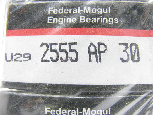 Federal Mogul 2555AP .030'' Rod Bearings - Small Block Chevy 305 350 383 400 SBC