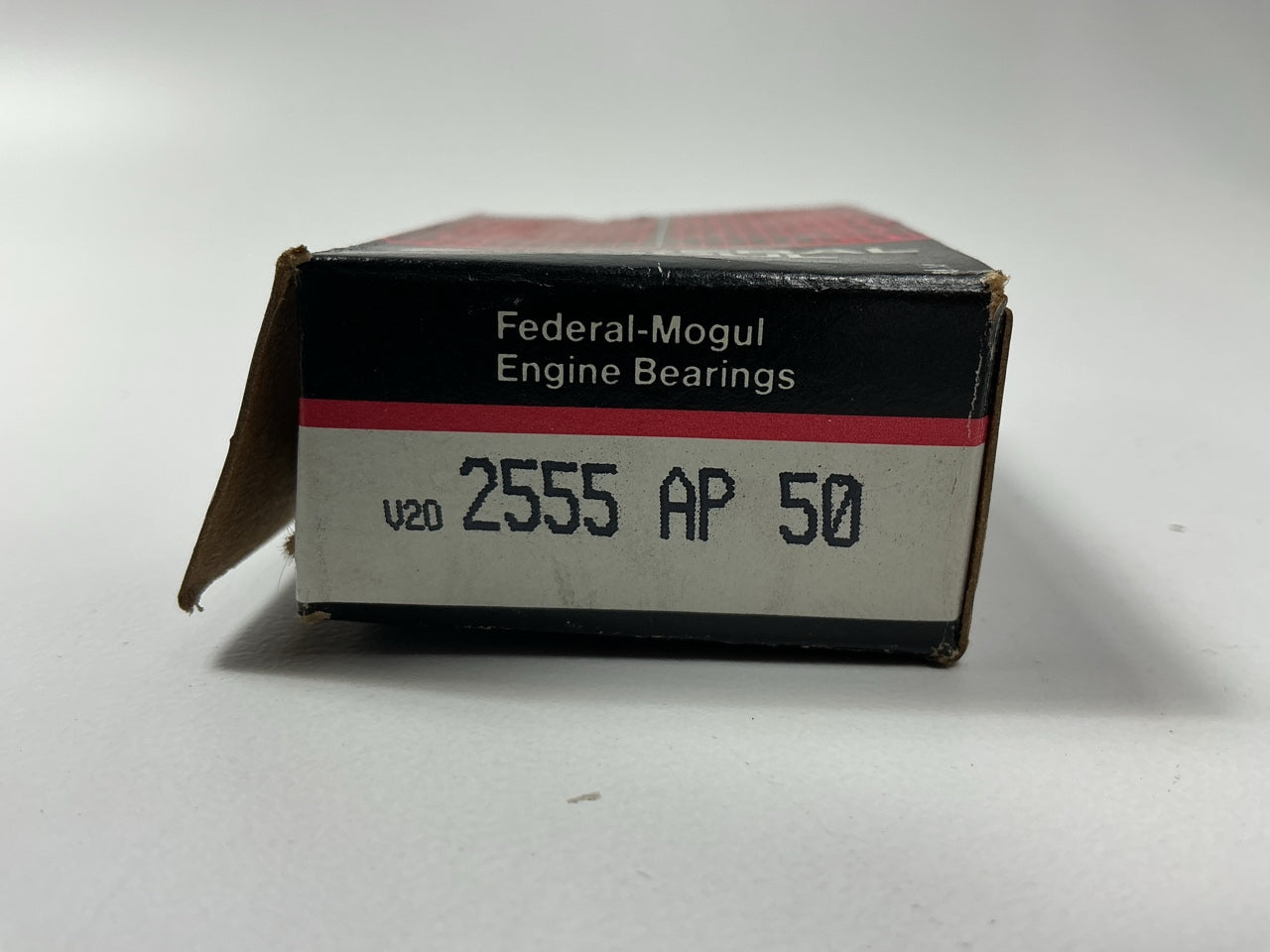 Federal Mogul 2555AP-50 Connecting Rod Bearing .050'' Chevrolet SBC 262-400