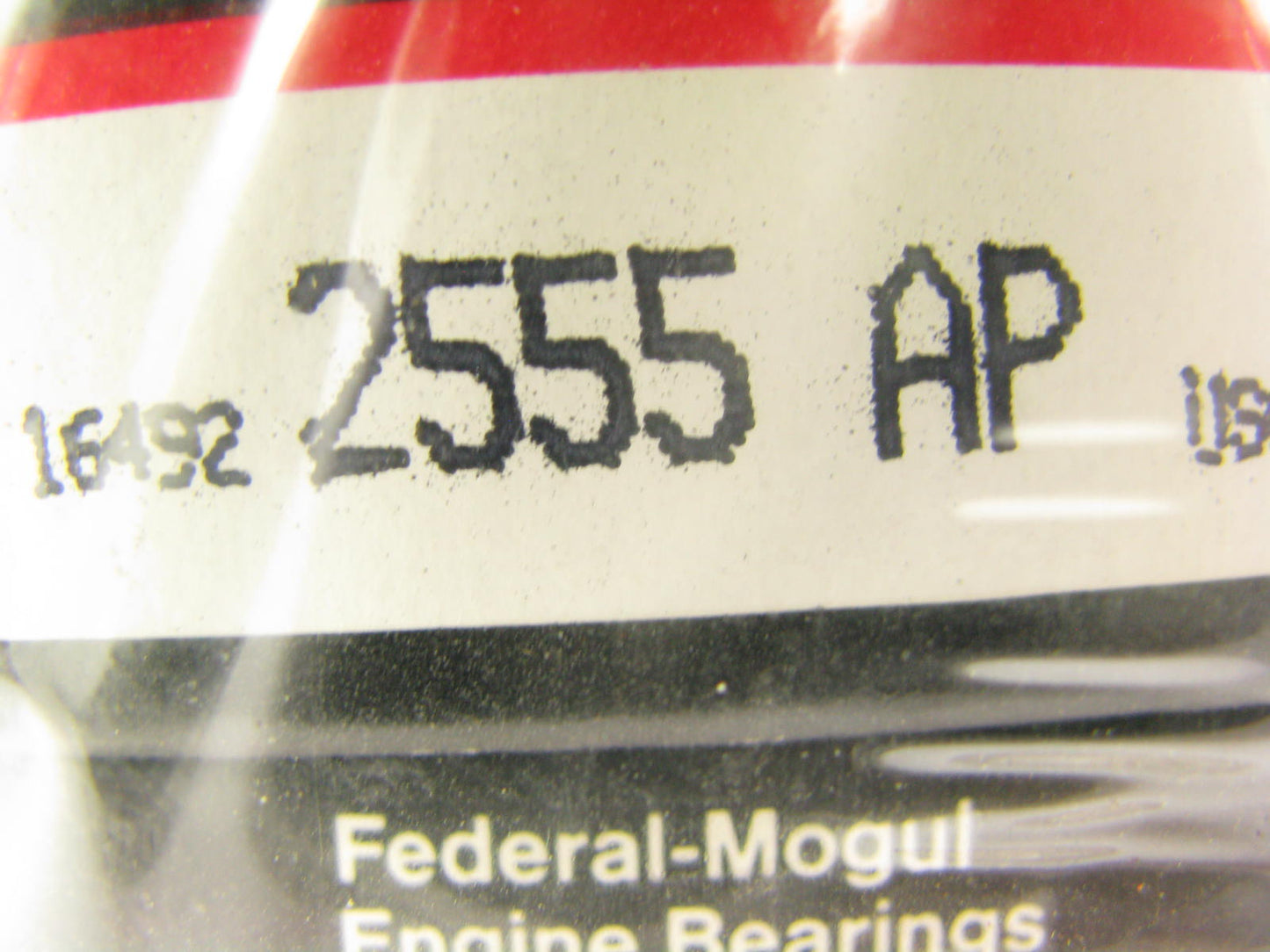 Federal Mogul STANDARD Rod Bearings - 1968-UP SBC Small Block Chevy 262-400 V8