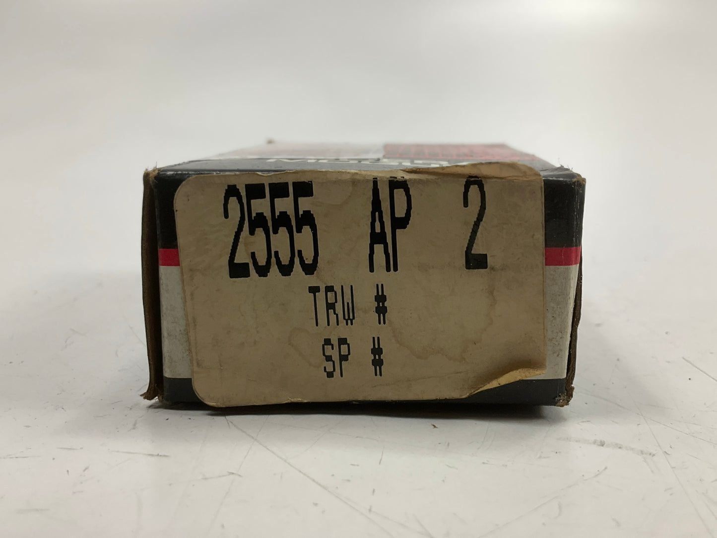 Federal Mogul 2555AP2 Connecting Rod Bearing .002'' Chevrolet SBC 262-400