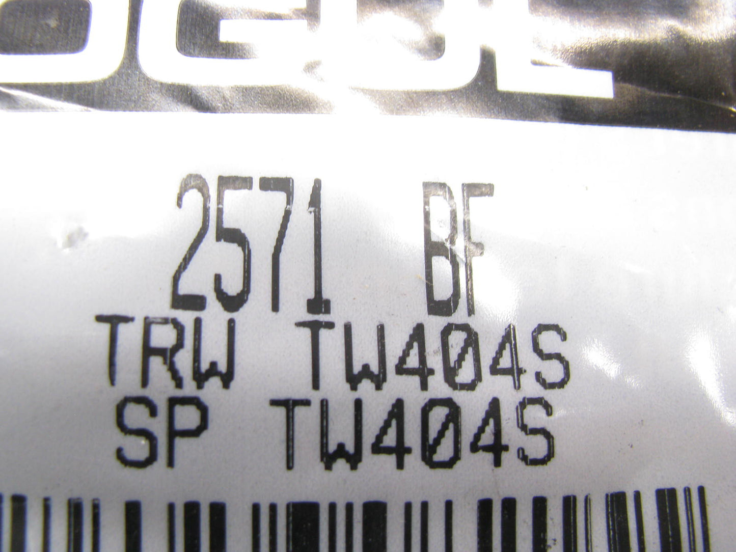 Federal Mogul 2571BF Crankshaft Thrust Washer For 2cyl BENDIX-WESTINGHOUSE