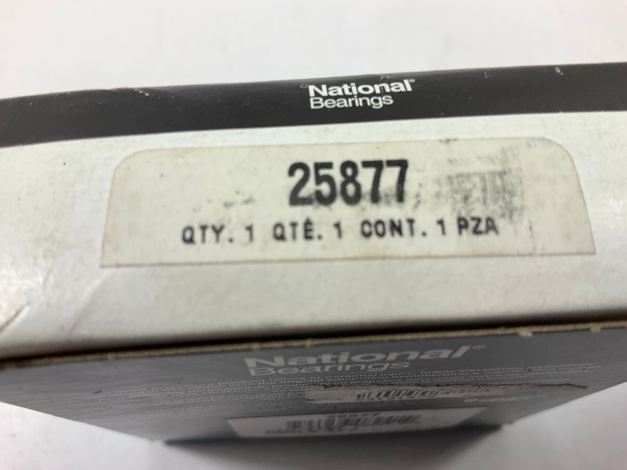 Federal Mogul 25877 Tapered Roller Bearing Cone 1-3/8'' Bore