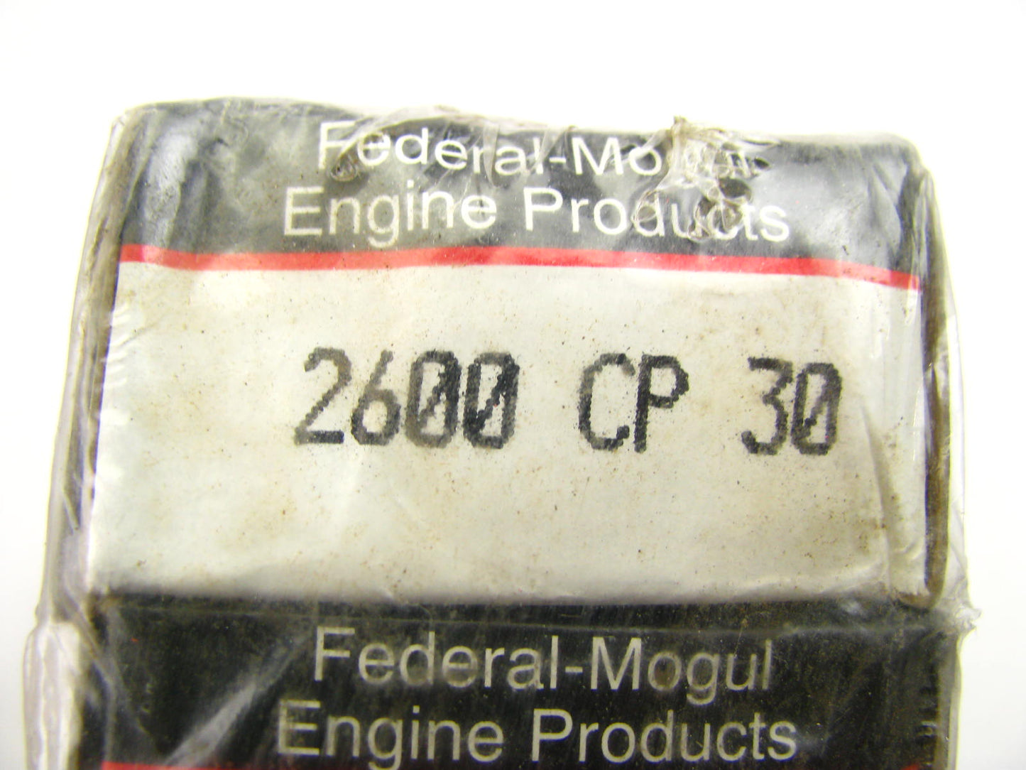 (8) Federal Mogul 2600CP-30 Connecting Rod Bearings .030'' Ford 221 260 289 302
