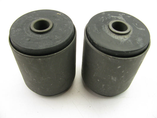 (2) NEW UNBOXED Federal Mogul 274-7058 Rear Leaf Spring Bushings PAIR
