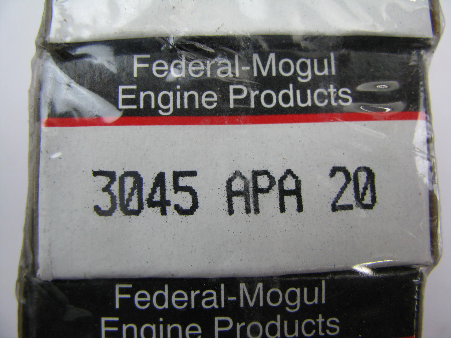 (8) Federal 3045APA-20 Connecting Rod Bearings .020'' 1964-90 Oldsmobile 260-403