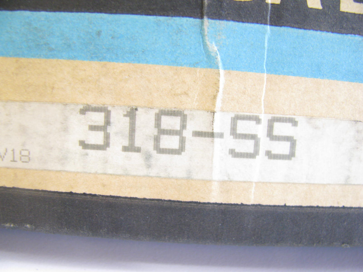 Federal Mogul 318-SS Single Row Ball Bearing - 190mm X 90mm X 43mm