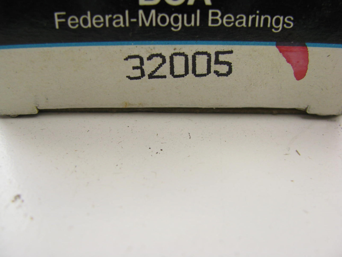 Federal Mogul 32005 Wheel Bearing - Rear Inner