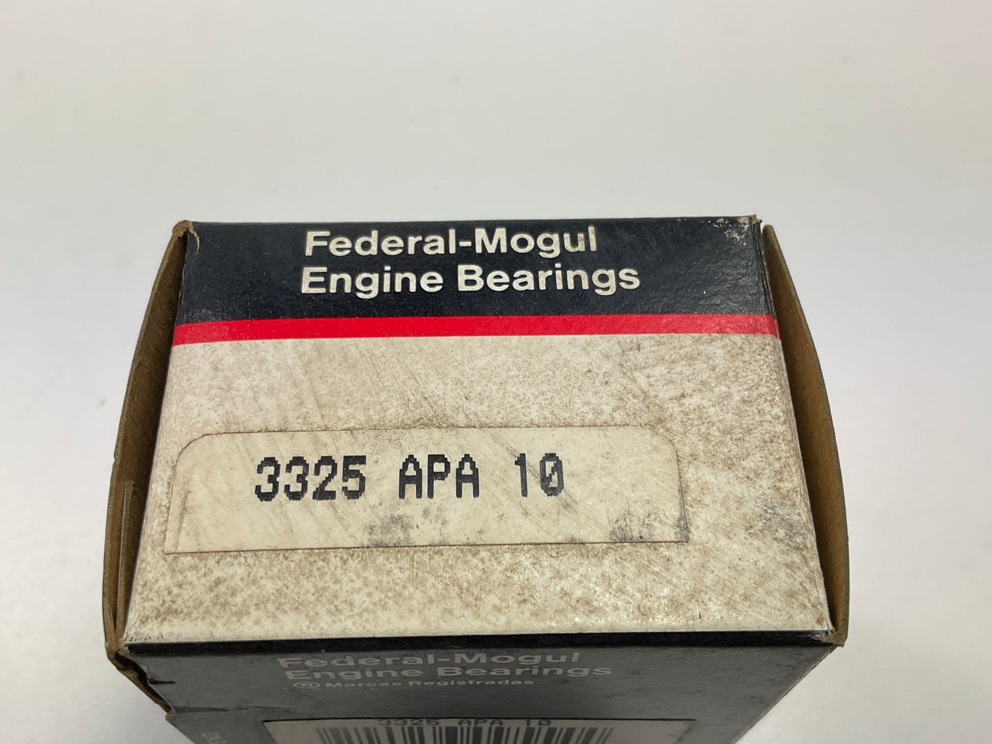 Federal 3325APA-10 Connecting Rod Bearing .010'' For John Deere 135 152 164 179
