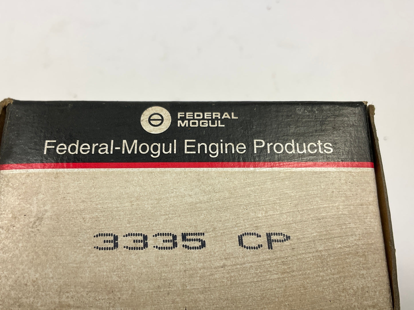 Federal 3335CP Connecting Rod Bearing STD IHC 312 361 407 414 436 466-L6 Diesel