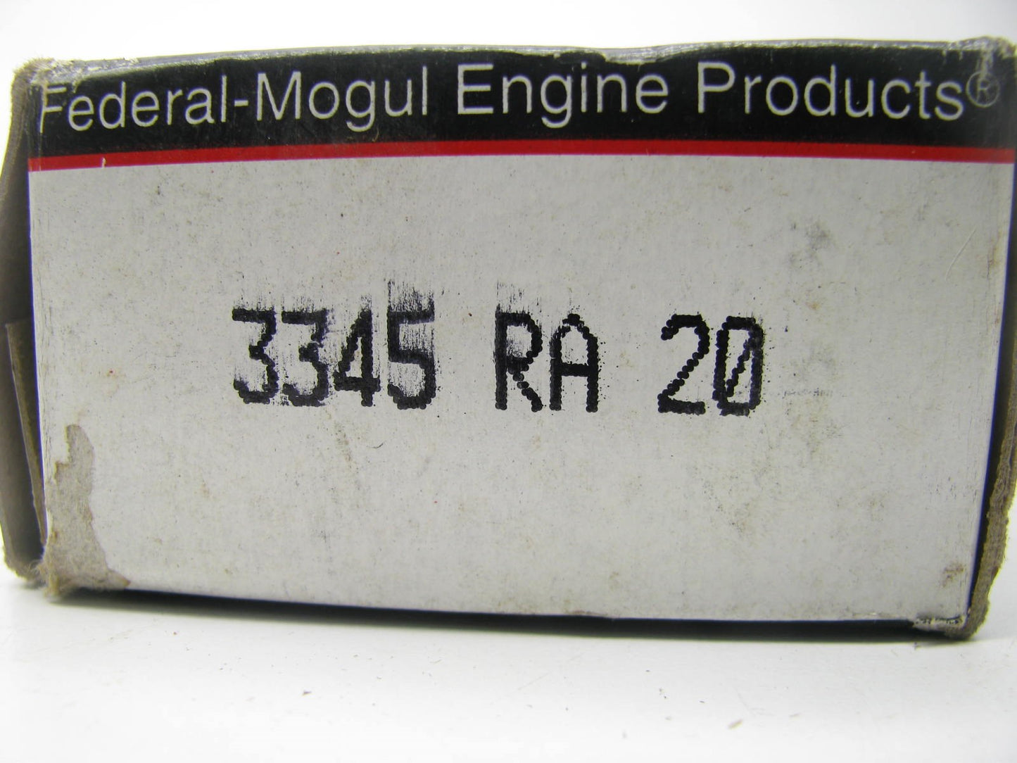 Federal Mogul 3345RA20 Connecting Rod Bearings .020'' Cadillac 368 425 472 500