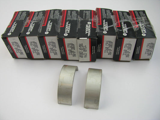 (8) Federal 3360CPA Connecting Rod Bearings - Standard 1970-97 Ford 370 429 460