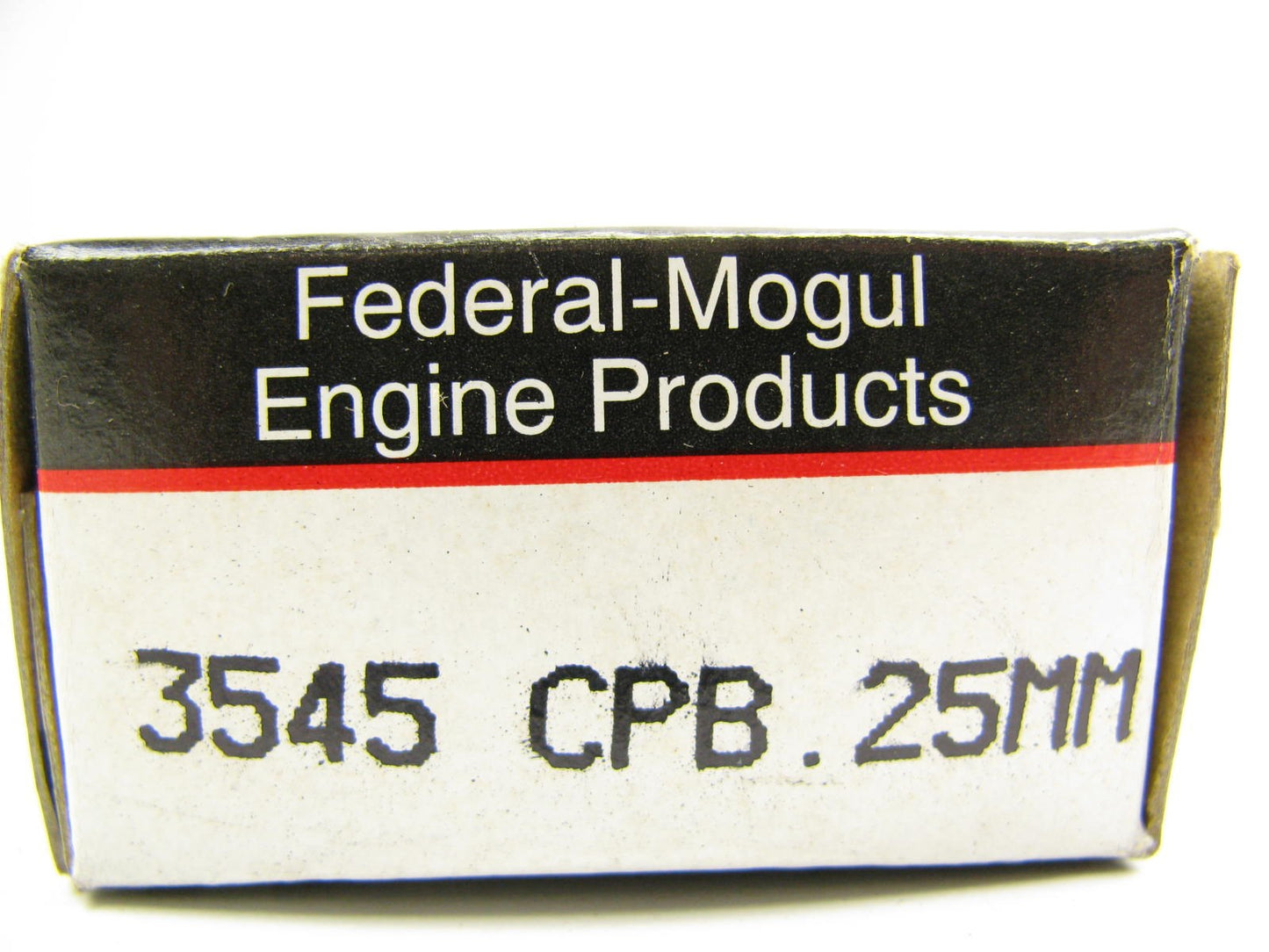 Federal Mogul 3545CPB 25mm Connecting Rod Bearing PAIR 1974-1997 Ford 2.0L 2.3L