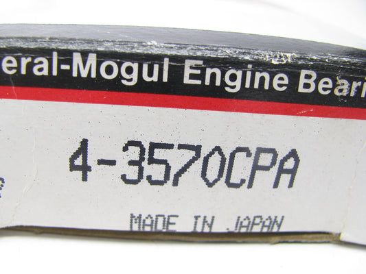 Federal Mogul 4-3570CPA STD Connecting Rod Bearings Set
