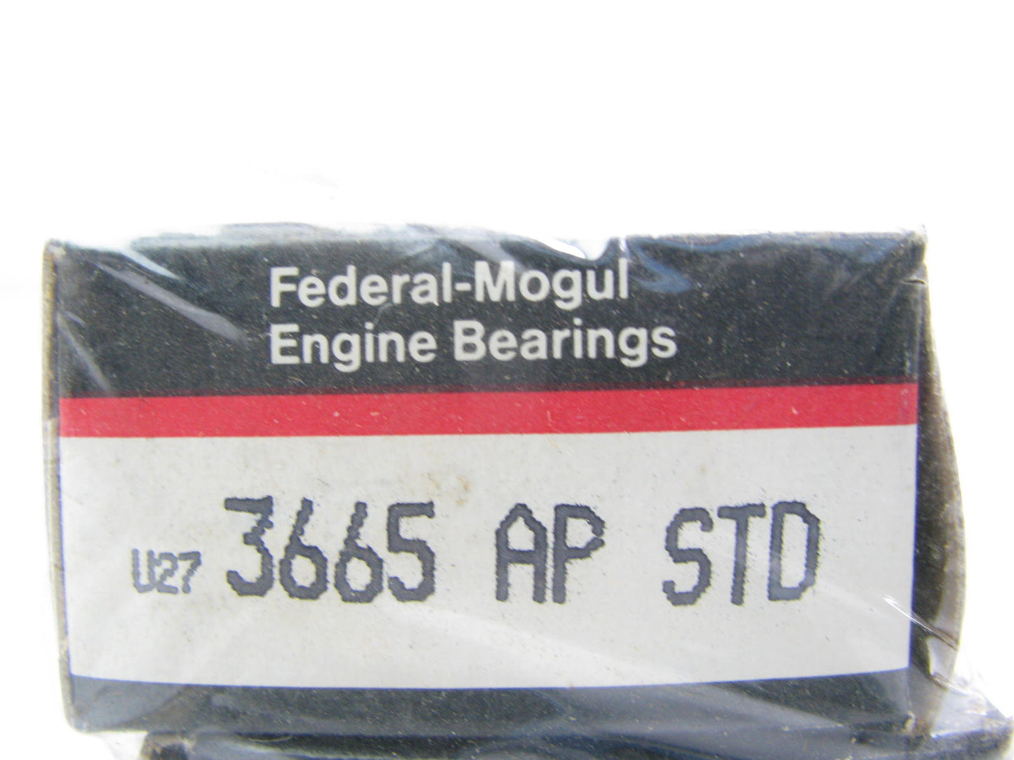 (4) Federal Mogul 3665AP Connecting Rod Bearings STD 1976-87 Chevette 1.4L 1.6L