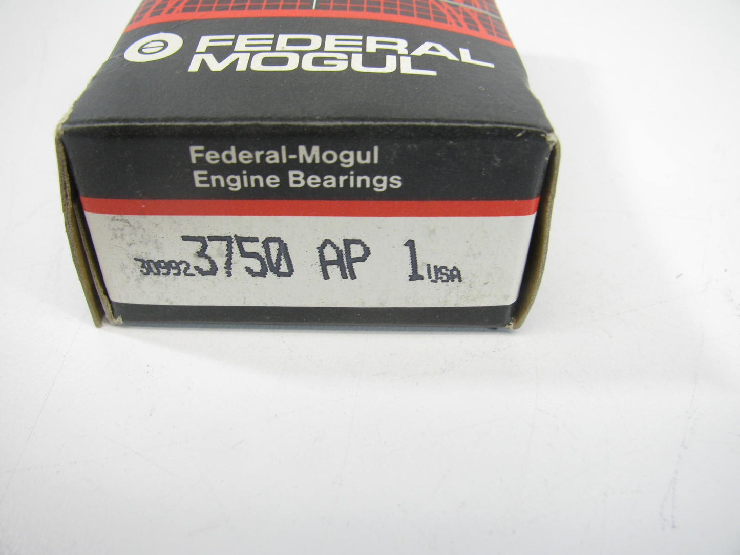 (6) Federal Mogul 3750AP1 Connecting Rod Bearings .001'' 1978-84 GM 3.3L 3.8L-V6