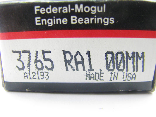 (6) Federal 3765RA1-00MM Connecting Rod Bearings 1.00mm 80-09 GM 2.8L 3.1L 3.4L