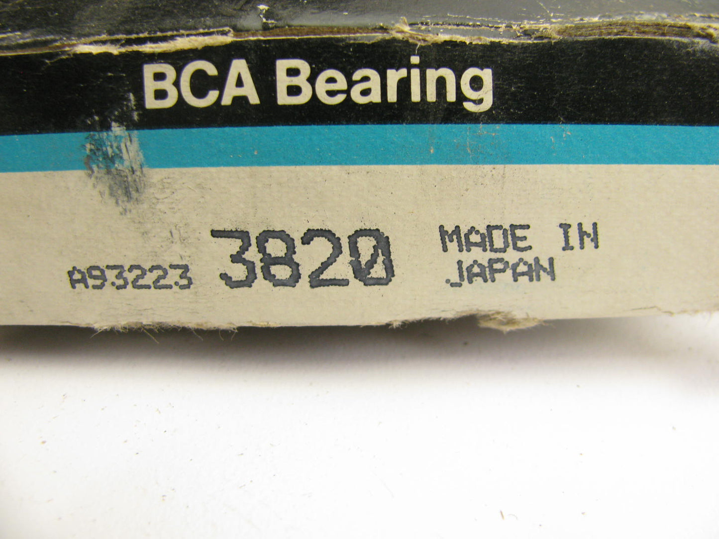 Federal Mogul 3820 Differential Pinion Race - Front / Rear