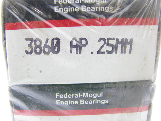 (8) Federal 3860-AP-25MM Connecting Rod Bearings .25mm 82-02 GM 6.2L 6.5L Diesel