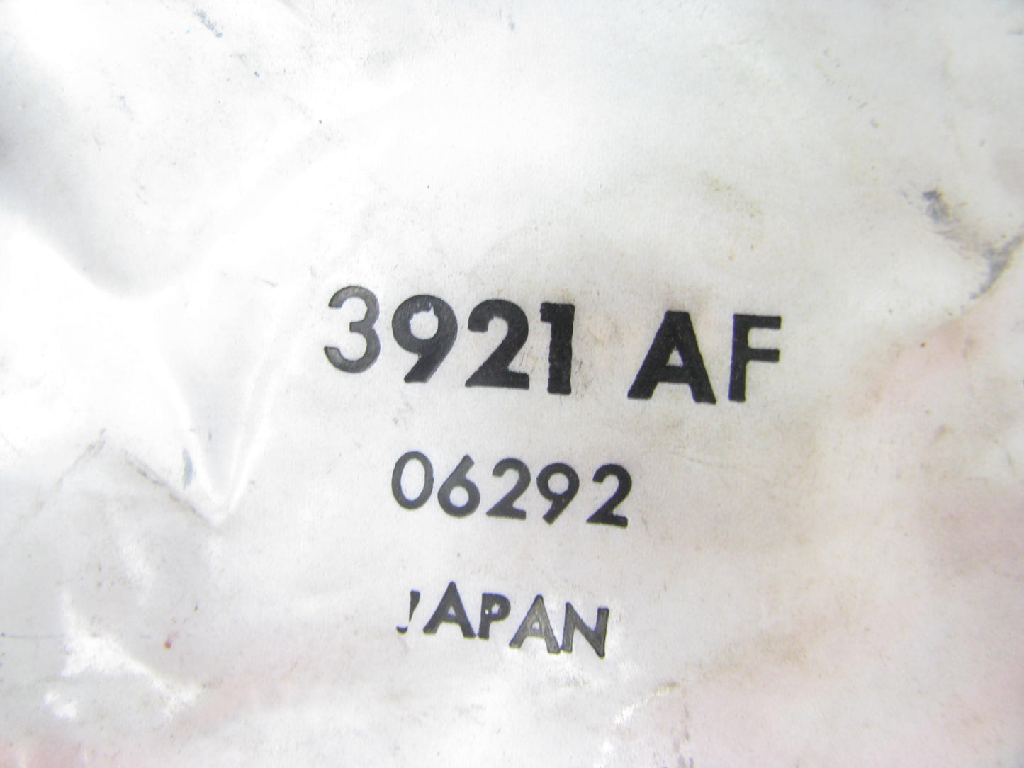 Federal 3921AF Crankshaft Thrust Washer Set 81-87 Toyota L 2L 2.2L 2.4L Diesel
