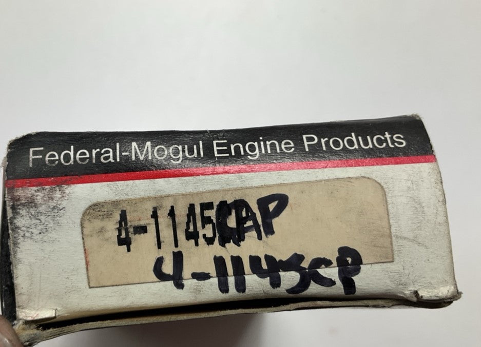Federal Mogul 4-1145CP Connecting Rod Bearings STD 1985-1988 GM Isuzu 1.5L-L4