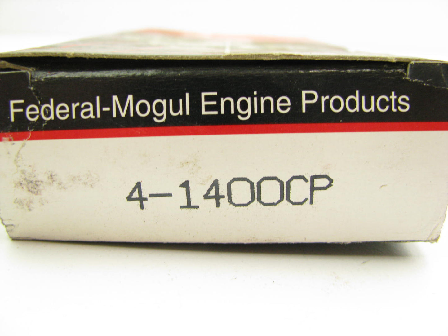 Federal 4-1400CP Connecting Rod Bearings - Standard 1987-2000 Ford 1.9L 2.0L