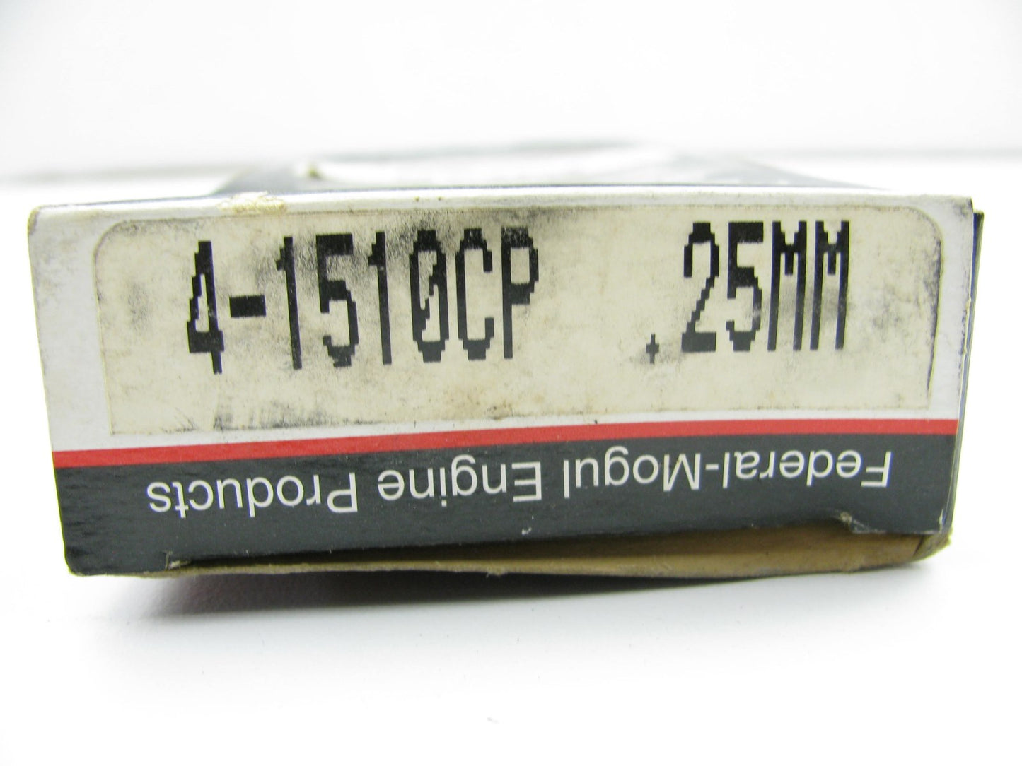 Federal 4-1510CP-25MM Connecting Rod Bearings .25mm 1984-1987 Honda Civic 1.3L